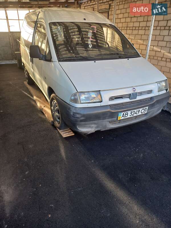 Fiat Scudo 1999