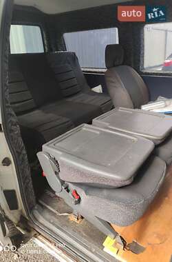 Минивэн Fiat Scudo 2001 в 