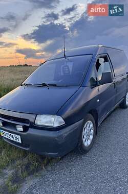 Минивэн Fiat Scudo 2002 в 