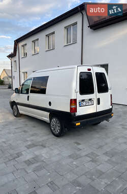 Мінівен Fiat Scudo 2006 в 