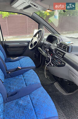 Мінівен Fiat Scudo 2006 в 