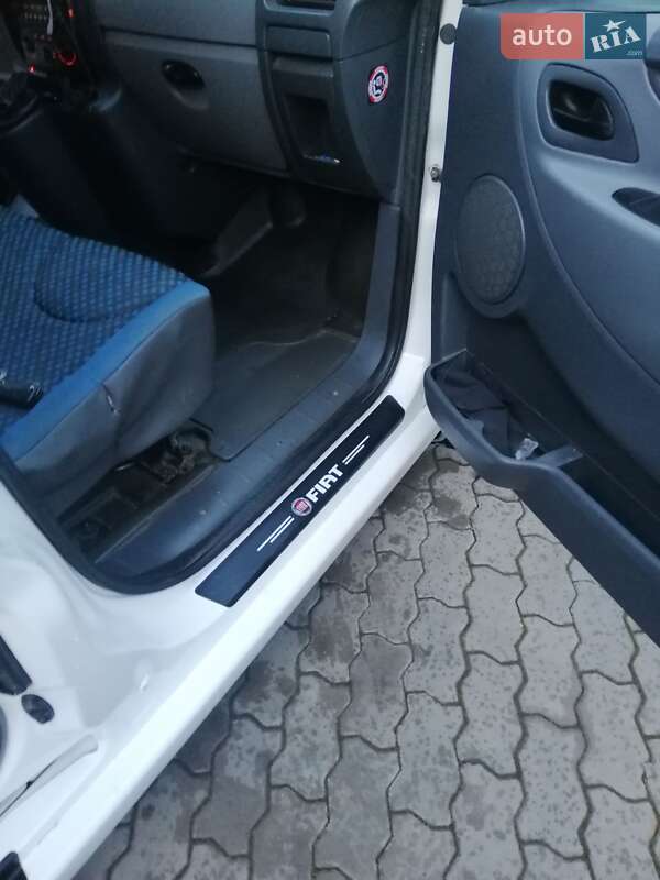 Минивэн Fiat Scudo 2009 в Стрые