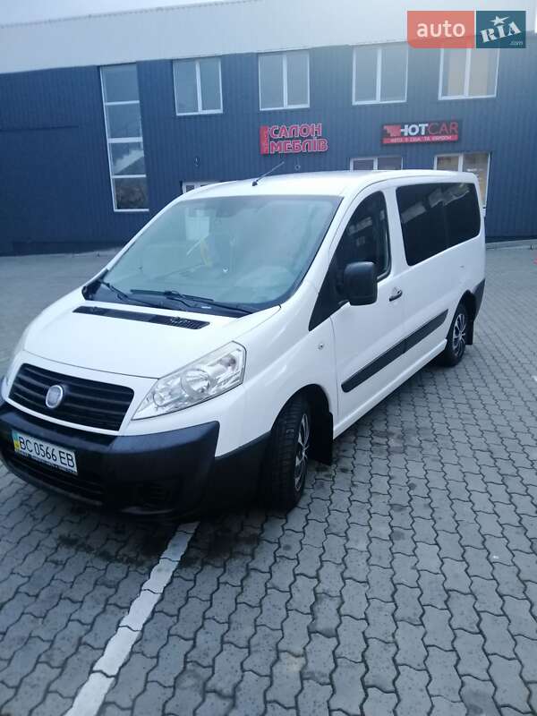 Fiat Scudo 2009
