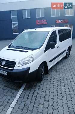 Минивэн Fiat Scudo 2009 в 
