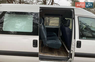 Мінівен Fiat Scudo 2004 в 