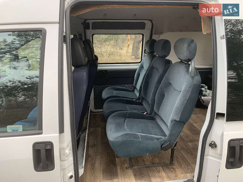 Минивэн Fiat Scudo 2004 в Днепре