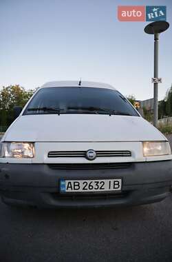 Грузовой фургон Fiat Scudo 2001 в Виннице