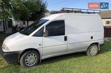 Мінівен Fiat Scudo 1999 в 