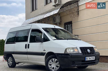 Мінівен Fiat Scudo 2004 в Дунаївцях