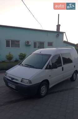 Минивэн Fiat Scudo 1998 в 