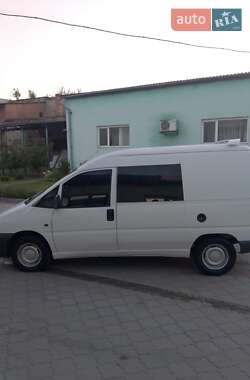 Минивэн Fiat Scudo 1998 в 