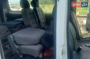 Минивэн Fiat Scudo 2008 в 