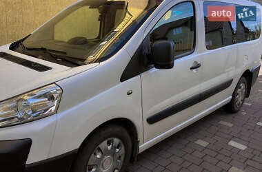 Минивэн Fiat Scudo 2014 в 
