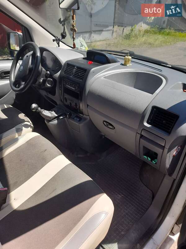 Минивэн Fiat Scudo 2008 в Шептицькому