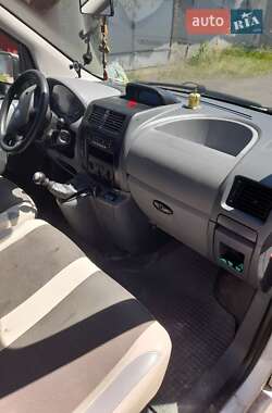 Минивэн Fiat Scudo 2008 в 