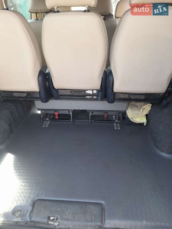 Минивэн Fiat Scudo 2008 в Шептицькому