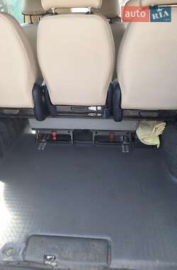 Минивэн Fiat Scudo 2008 в 