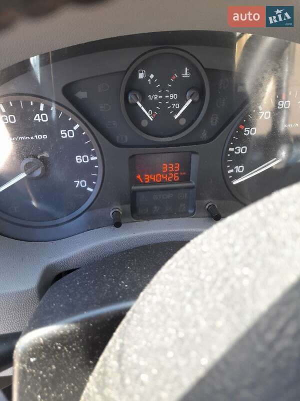 Минивэн Fiat Scudo 2008 в Шептицькому