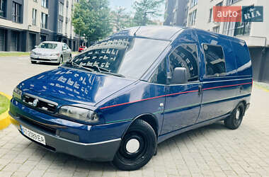 Мінівен Fiat Scudo 2003 в Івано-Франківську