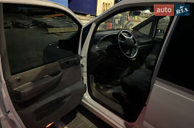 Минивэн Fiat Scudo 2000 в 