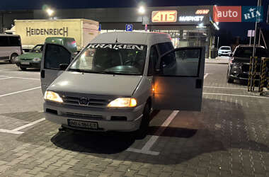 Минивэн Fiat Scudo 2000 в 