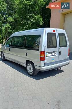 Минивэн Fiat Scudo 2002 в 
