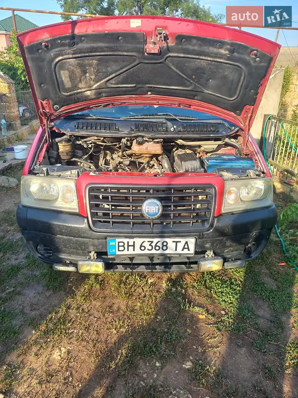 Fiat Scudo