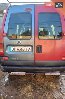 Минивэн Fiat Scudo 2006 в 