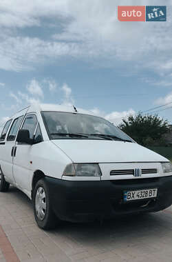 Минивэн Fiat Scudo 1997 в Хмельницком