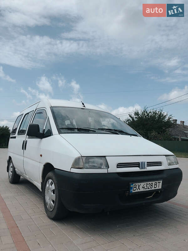 Fiat Scudo 1997