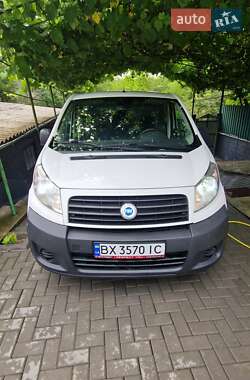 Грузовой фургон Fiat Scudo 2013 в Хмельницком