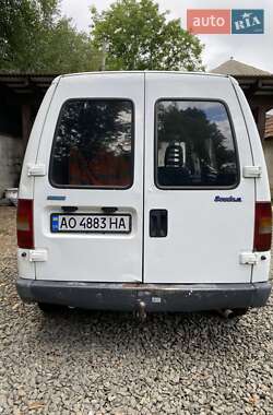 Мінівен Fiat Scudo 1998 в 
