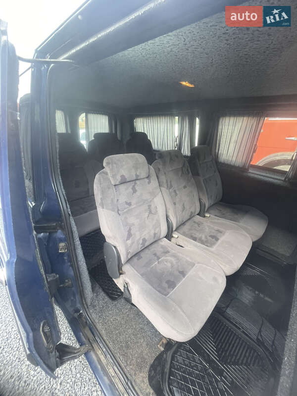 Минивэн Fiat Scudo 2008 в Чуднове