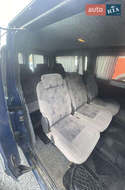 Минивэн Fiat Scudo 2008 в 