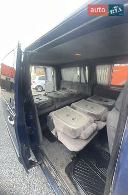 Минивэн Fiat Scudo 2008 в 