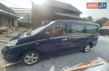 Минивэн Fiat Scudo 2008 в 
