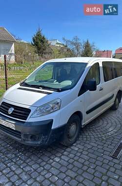 Минивэн Fiat Scudo 2007 в Городке