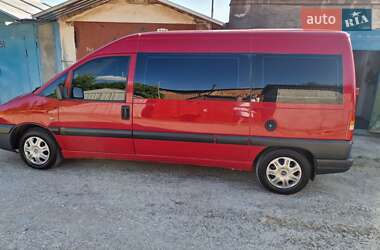 Мінівен Fiat Scudo 2006 в Кам'янець-Подільському
