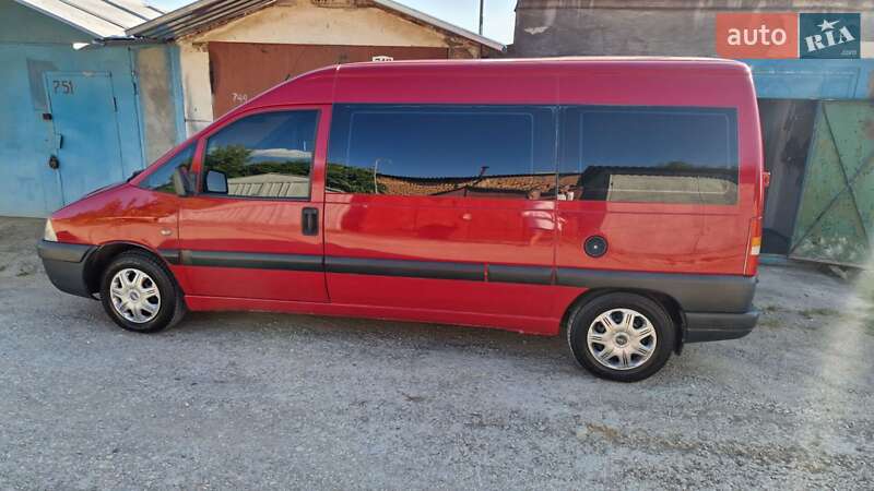 Fiat Scudo 2006