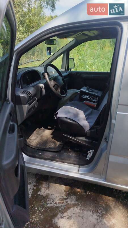 Минивэн Fiat Scudo 2002 в Киеве