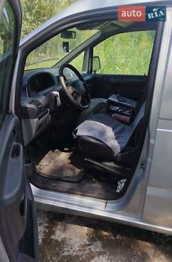 Минивэн Fiat Scudo 2002 в 