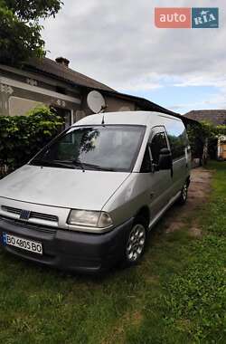 Минивэн Fiat Scudo 1999 в 