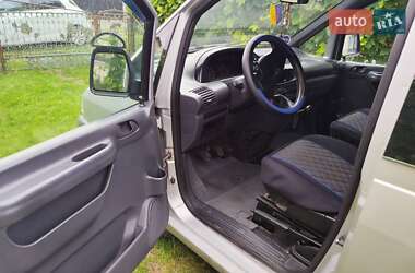 Минивэн Fiat Scudo 1999 в 