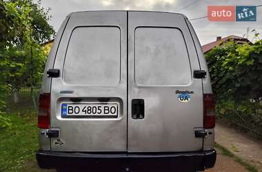 Минивэн Fiat Scudo 1999 в 