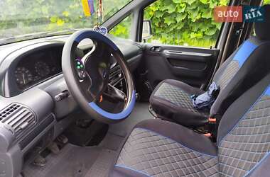 Минивэн Fiat Scudo 1999 в 
