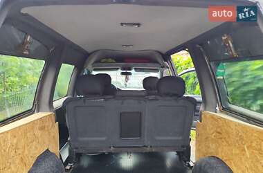 Минивэн Fiat Scudo 1999 в 