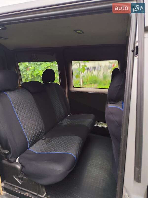 Минивэн Fiat Scudo 1999 в Тернополе