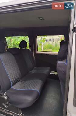 Минивэн Fiat Scudo 1999 в 