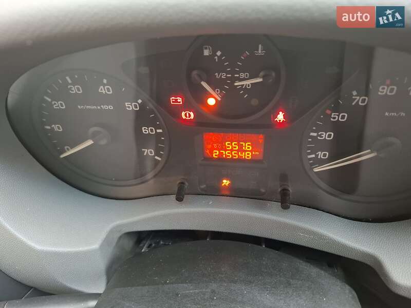 Мікровен Fiat Scudo 2008 в Львові