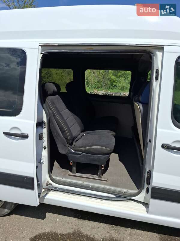 Мікровен Fiat Scudo 2008 в Львові